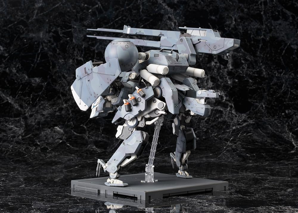寿屋 L GEAR SAHELANTHROPUS プラモデル Amazon.com: Metal Gear Solid V: The Phantom Pain